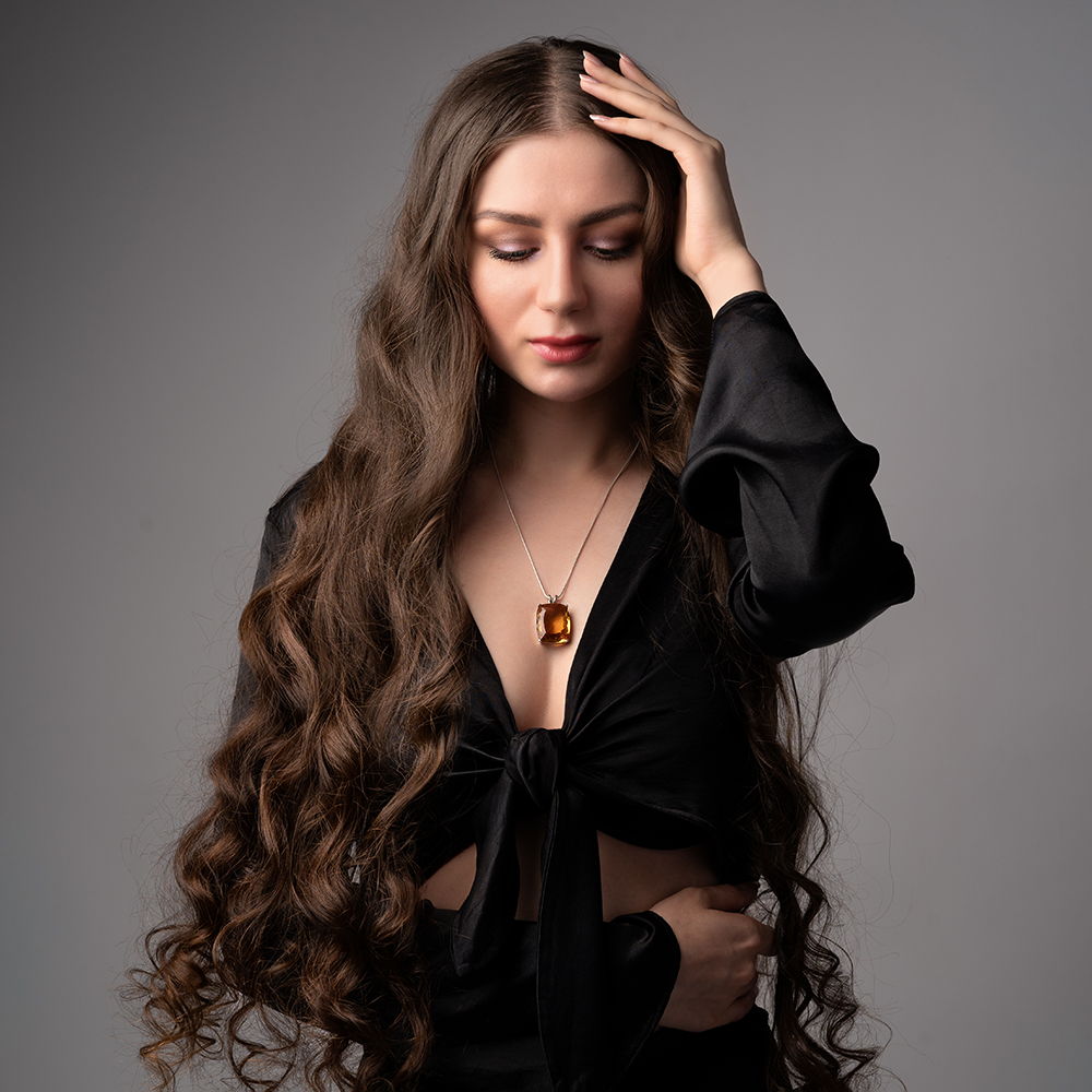 Amber