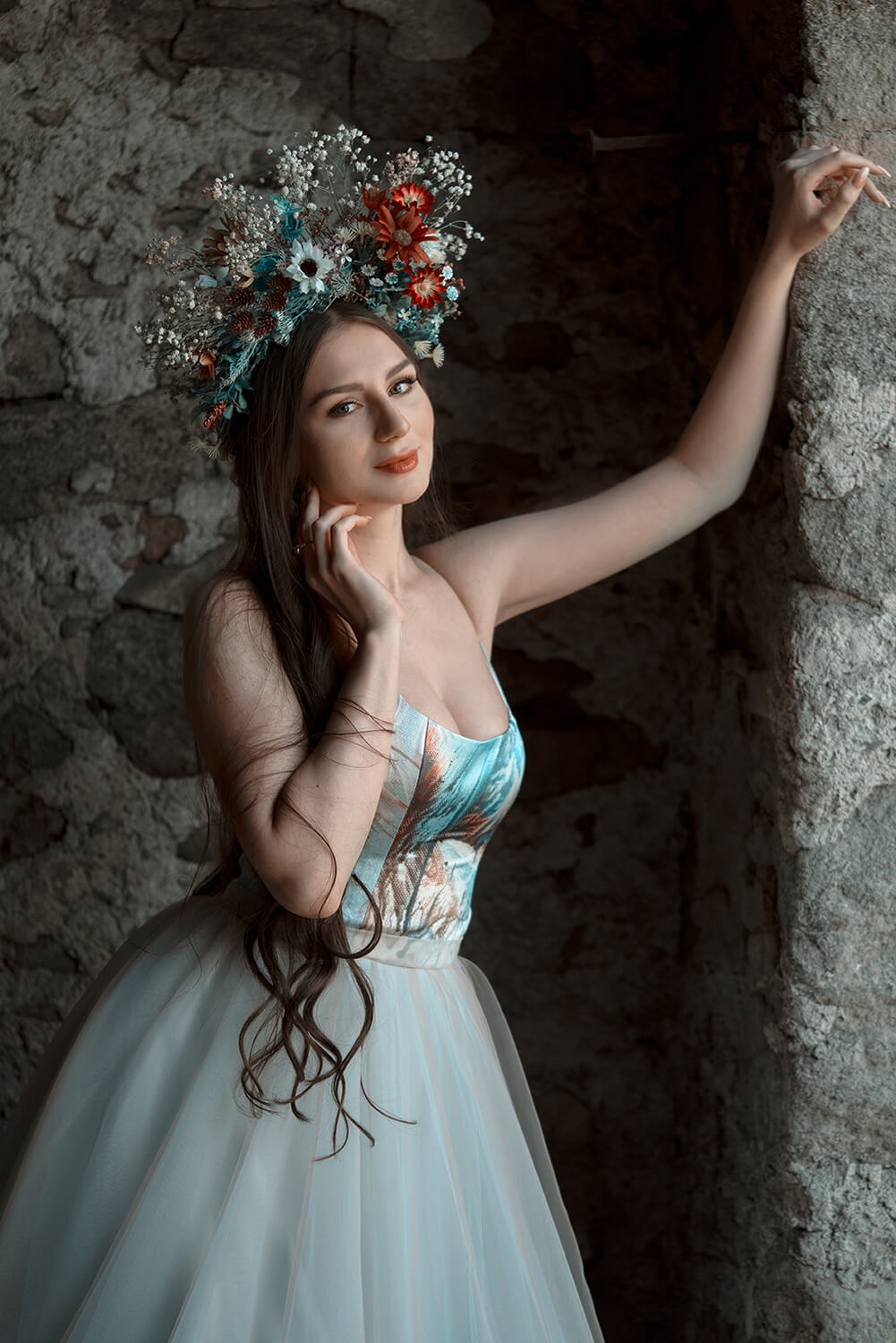 Stoneflower