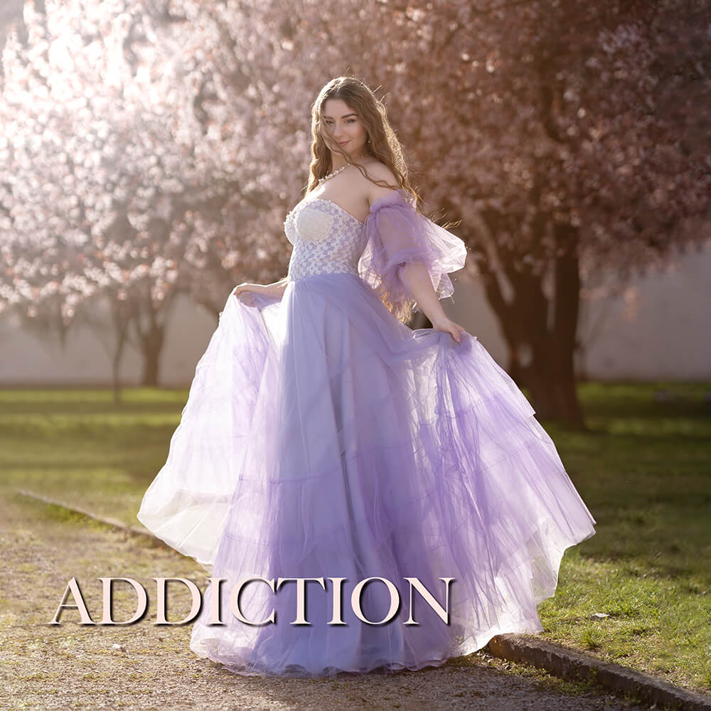 Addiction — single cover