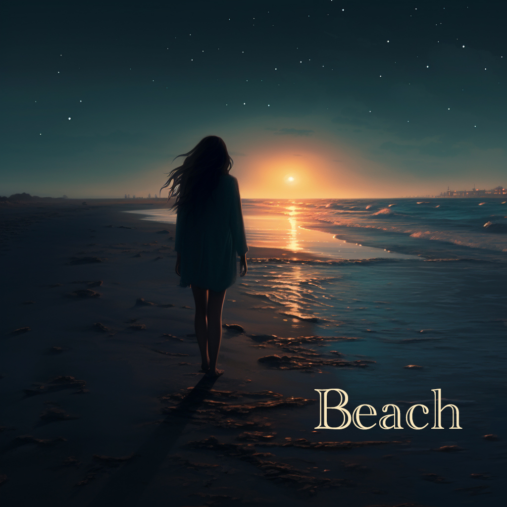 Beach — single cover