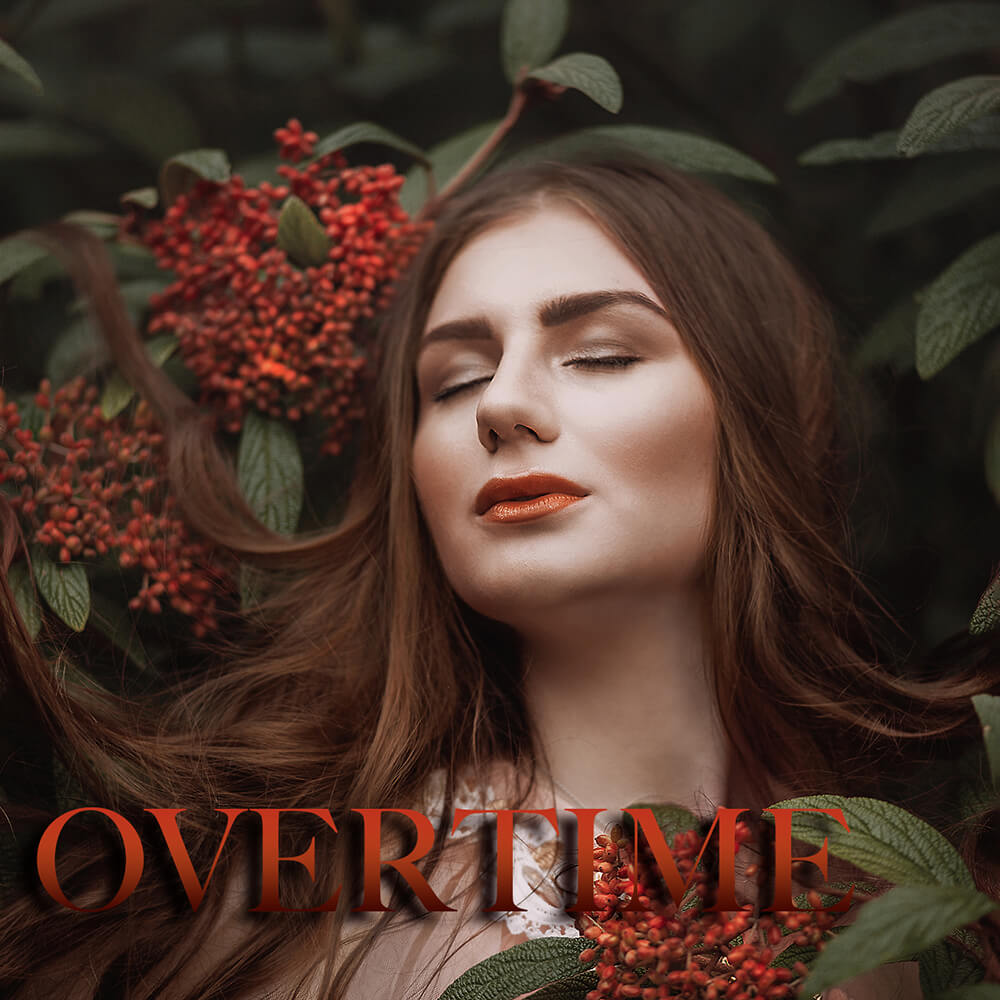 Overtime — single cover