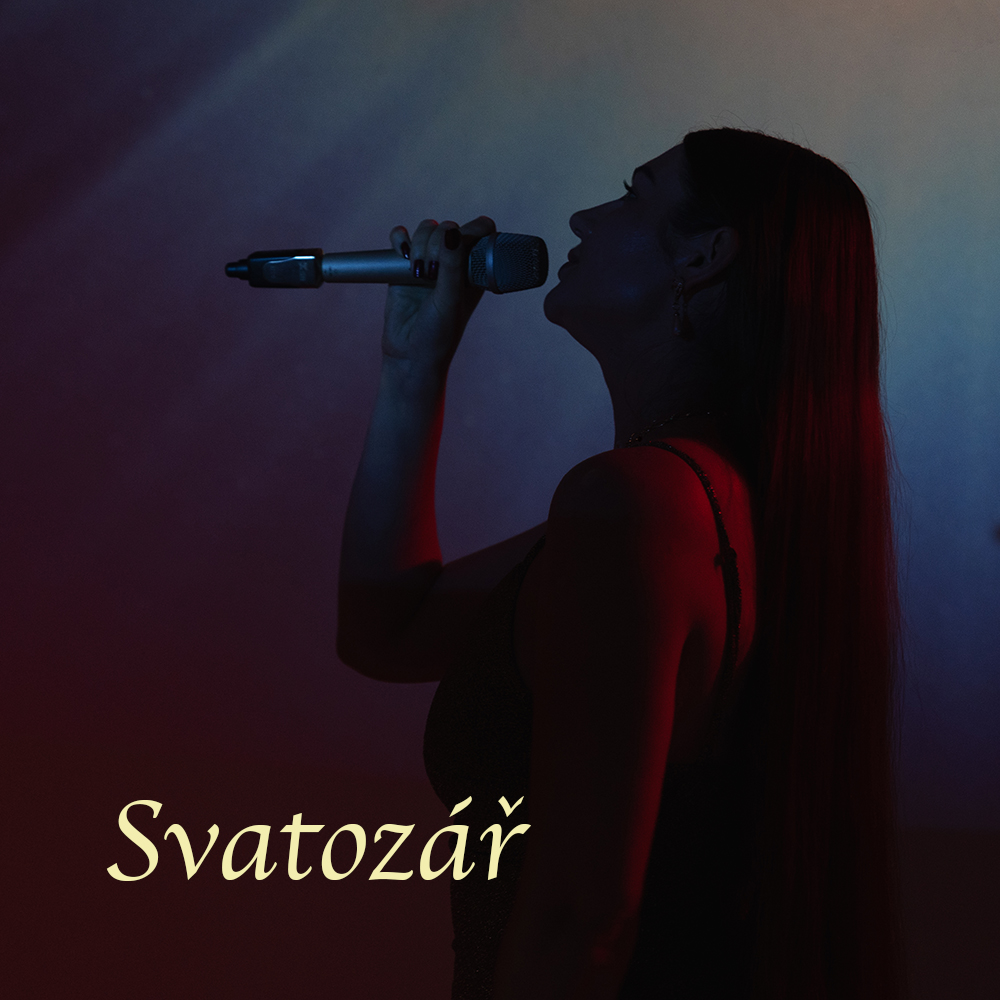 Svatozář — single cover