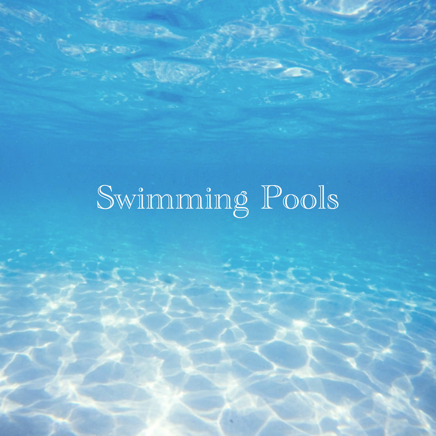Swimming Pools — single cover