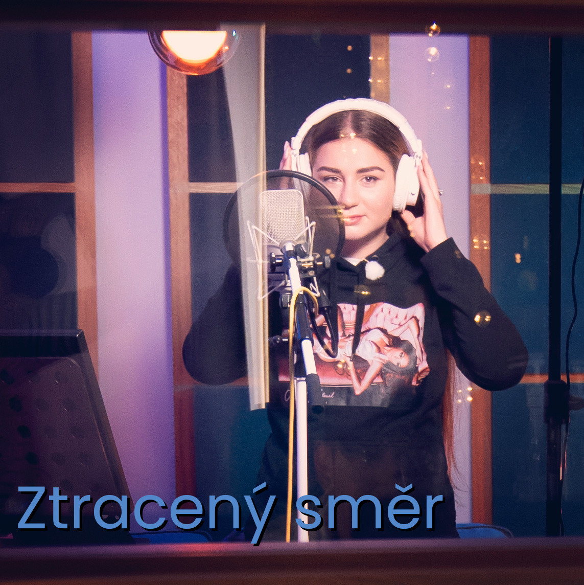 Ztracený směr — single cover